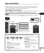 Preview for 33 page of Olympus DM-2 Detailed Instructions