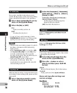 Preview for 78 page of Olympus DM-2 Detailed Instructions