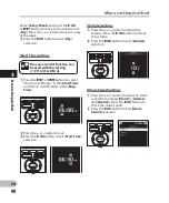 Preview for 90 page of Olympus DM-2 Detailed Instructions