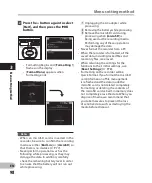 Preview for 98 page of Olympus DM-2 Detailed Instructions