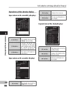 Preview for 100 page of Olympus DM-2 Detailed Instructions