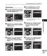 Preview for 113 page of Olympus DM-2 Detailed Instructions