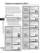 Preview for 116 page of Olympus DM-2 Detailed Instructions