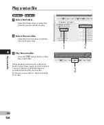 Preview for 134 page of Olympus DM-2 Detailed Instructions