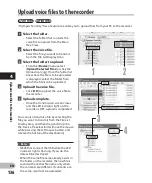 Preview for 136 page of Olympus DM-2 Detailed Instructions