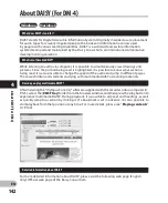 Preview for 142 page of Olympus DM-2 Detailed Instructions