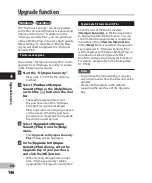 Preview for 146 page of Olympus DM-2 Detailed Instructions