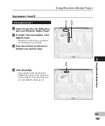 Preview for 149 page of Olympus DM-2 Detailed Instructions