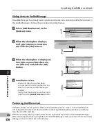 Preview for 170 page of Olympus DM-2 Detailed Instructions