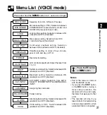 Preview for 31 page of Olympus DM-20 DM-10 Instructions Manual