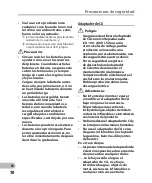 Preview for 10 page of Olympus DM-4 Instrucciones Detalladas