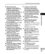 Preview for 13 page of Olympus DM-4 Instrucciones Detalladas