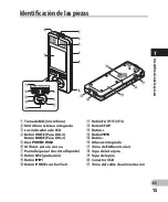 Preview for 15 page of Olympus DM-4 Instrucciones Detalladas