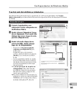 Preview for 141 page of Olympus DM-4 Instrucciones Detalladas