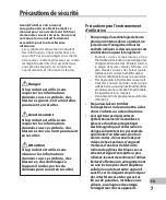 Preview for 7 page of Olympus DM-4 Mode D'Emploi