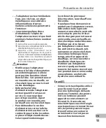 Preview for 11 page of Olympus DM-4 Mode D'Emploi