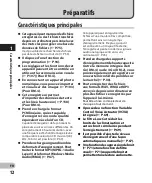Preview for 12 page of Olympus DM-4 Mode D'Emploi