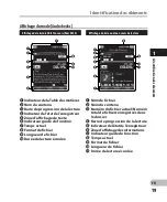 Preview for 19 page of Olympus DM-4 Mode D'Emploi