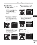 Preview for 89 page of Olympus DM-4 Mode D'Emploi