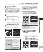 Preview for 91 page of Olympus DM-4 Mode D'Emploi