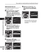 Preview for 100 page of Olympus DM-4 Mode D'Emploi