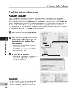 Preview for 130 page of Olympus DM-4 Mode D'Emploi