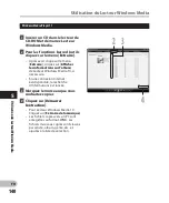 Preview for 140 page of Olympus DM-4 Mode D'Emploi