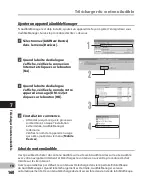 Preview for 160 page of Olympus DM-4 Mode D'Emploi