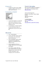 Preview for 2 page of Olympus DM-450 Quick Start Manual