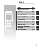 Preview for 3 page of Olympus DM 520 - Ultimate Recording Combo Instruções Detalhadas