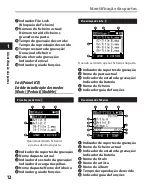 Preview for 12 page of Olympus DM 520 - Ultimate Recording Combo Instruções Detalhadas