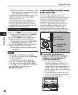 Preview for 38 page of Olympus DM 520 - Ultimate Recording Combo Instruções Detalhadas