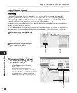 Preview for 108 page of Olympus DM 520 - Ultimate Recording Combo Instruções Detalhadas