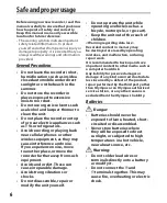 Preview for 6 page of Olympus DM-550 Detailed Instructions