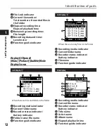 Preview for 12 page of Olympus DM-550 Detailed Instructions