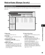 Preview for 83 page of Olympus DM-550 Detailed Instructions