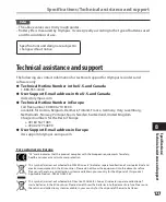 Preview for 127 page of Olympus DM-550 Detailed Instructions