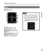 Preview for 5 page of Olympus DM-7 User Manual