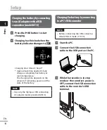 Preview for 14 page of Olympus DM-7 User Manual