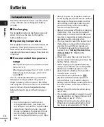 Preview for 18 page of Olympus DM-7 User Manual