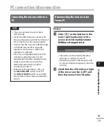 Preview for 111 page of Olympus DM-7 User Manual