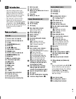 Preview for 3 page of Olympus DM-720 Basic Manual