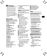 Preview for 3 page of Olympus dm-770 Basic Manual