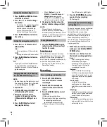 Preview for 4 page of Olympus dm-770 Basic Manual