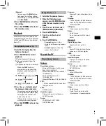 Preview for 5 page of Olympus dm-770 Basic Manual