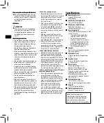 Preview for 8 page of Olympus dm-770 Basic Manual