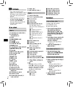 Preview for 38 page of Olympus dm-770 Basic Manual