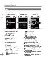 Preview for 6 page of Olympus DM-901 User Manual