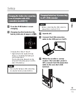 Preview for 13 page of Olympus DM-901 User Manual