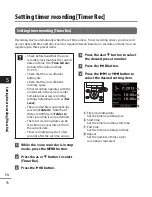 Preview for 76 page of Olympus DM-901 User Manual